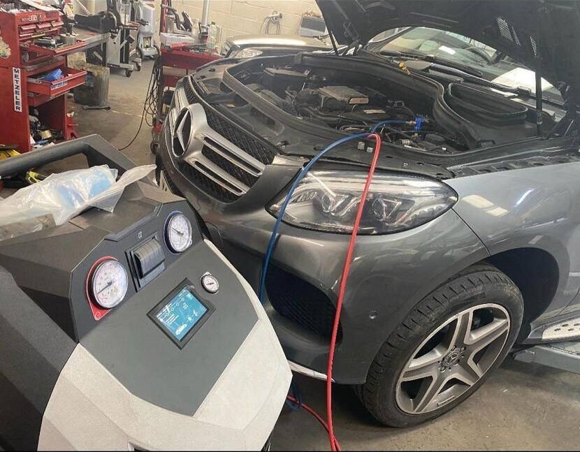 Tầm Quan Trọng Của Điều Hòa Đối Với Người Lái và Hành Khách: