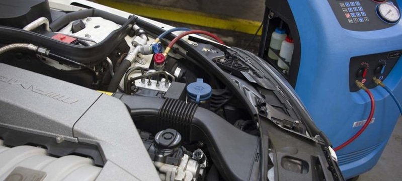 Kiểm Tra Gas Lạnh Định Kỳ