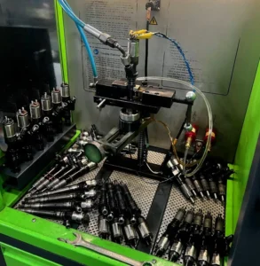 DỊCH VỤ SỬA CHỮA-PHỤC HỒI BƠM BÉC DẦU TẠI TPHCM