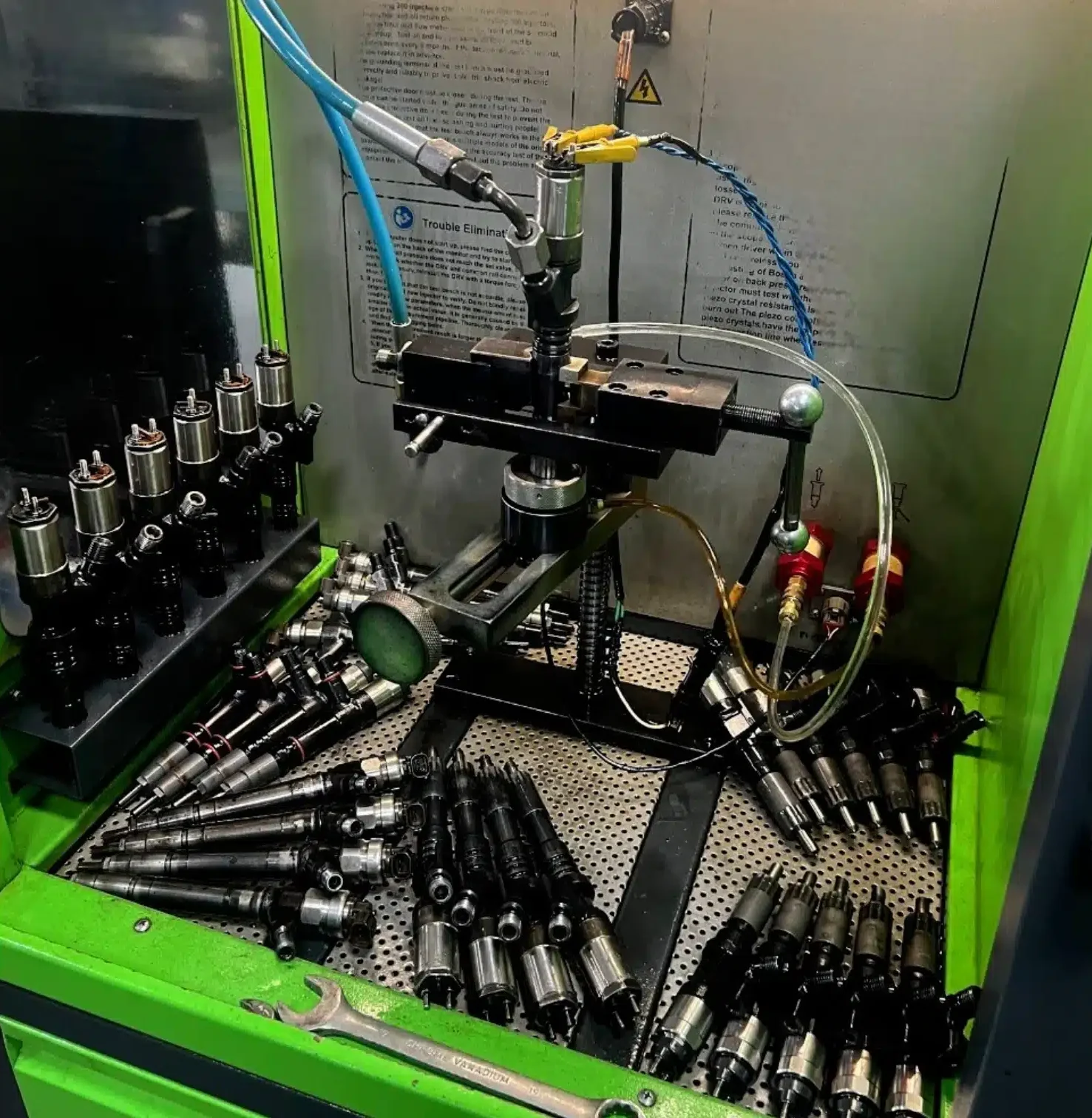 Phương Pháp Sửa Chữa, Phục Hồi Bơm Béc Dầu Hiệu Quả Phương Pháp Sửa Chữa, Phục Hồi Bơm Béc Dầu Hiệu Quả