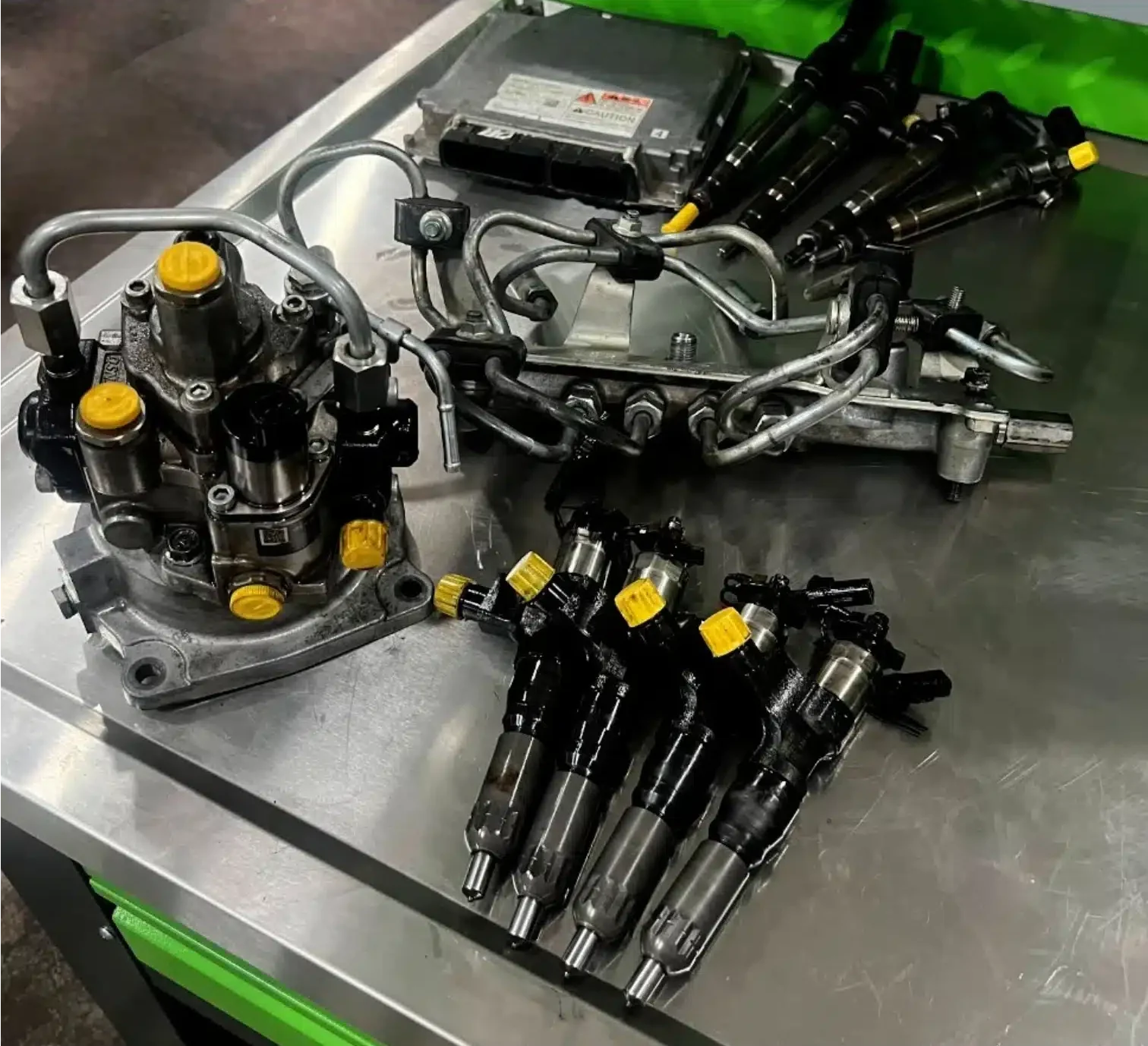 Tiết Kiệm Chi Phí So Với Thay Thế Bơm Béc Mới Tiết Kiệm Chi Phí So Với Thay Thế Bơm Béc Mới