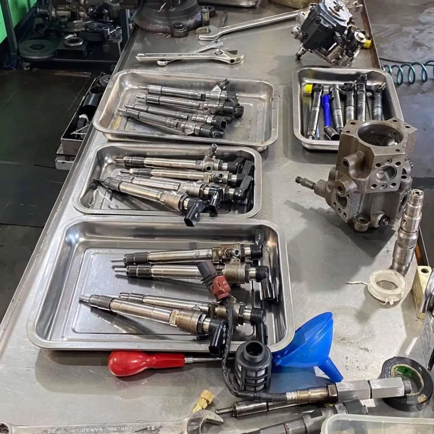 Vai Trò Của Bơm Béc Dầu Trong Hệ Thống Nhiên Liệu Vai Trò Của Bơm Béc Dầu Trong Hệ Thống Nhiên Liệu