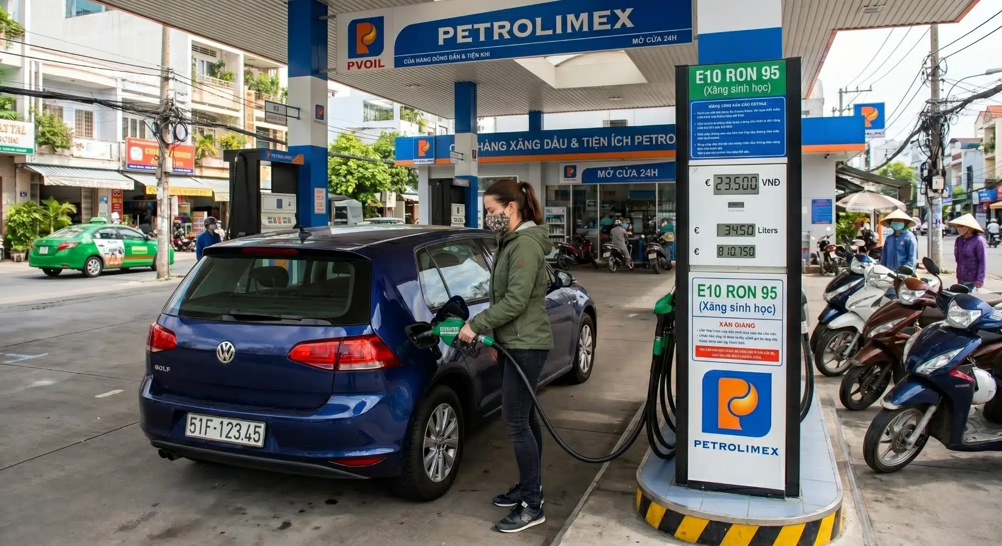 Xăng E10 Là Gì? Thành Phần Và Đặc Tính Cần Biết Xăng E10 Là Gì? Thành Phần Và Đặc Tính Cần Biết
