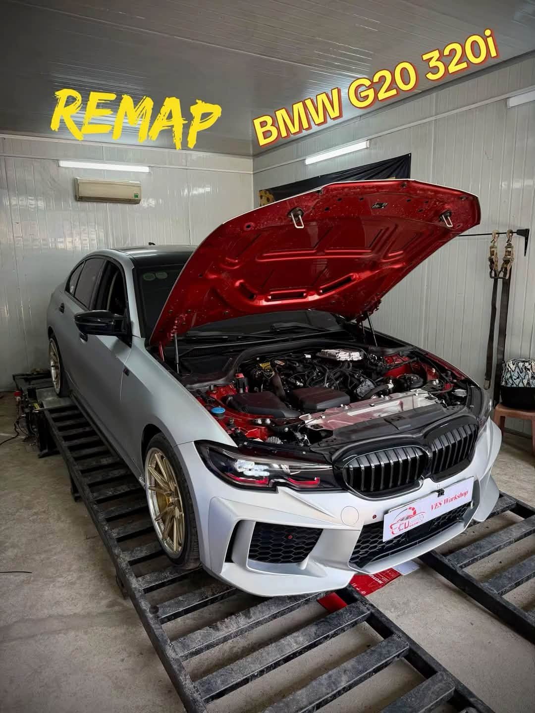 VES Tuning Performance Đại lý AutoTuner tại Việt Nam