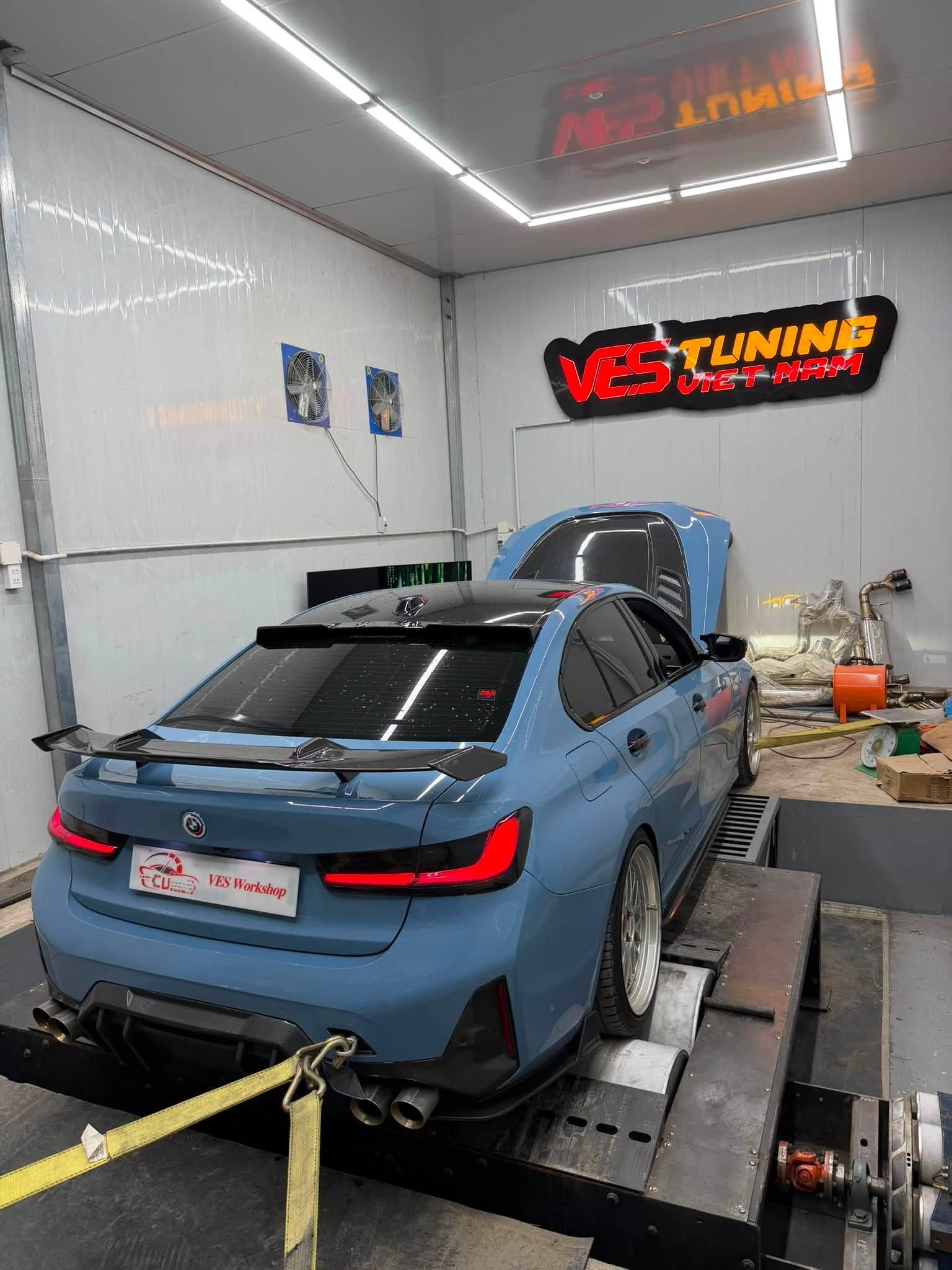 VES Tuning Performance Đại lý AutoTuner tại Việt Nam